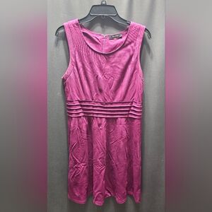 4Hawthorn Magenta Dress XL